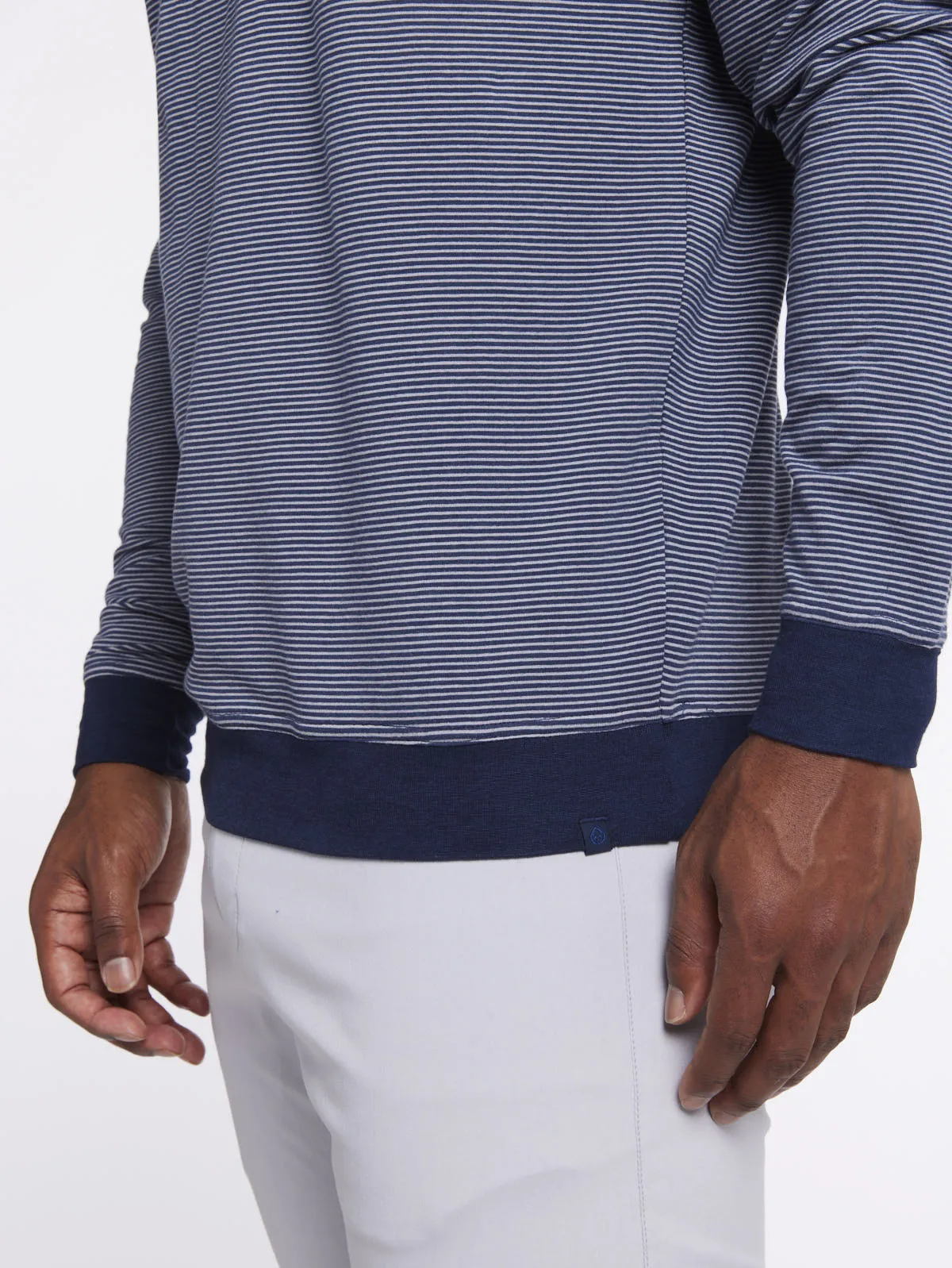 Cloud French Terry Quarter Zip