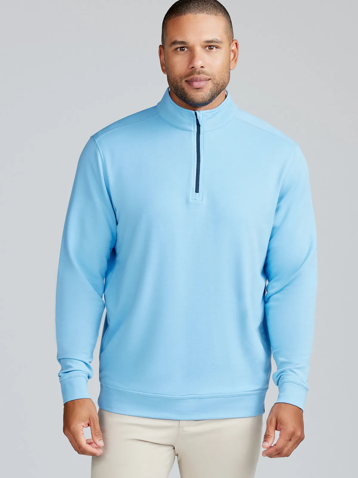 Cloud French Terry Quarter Zip