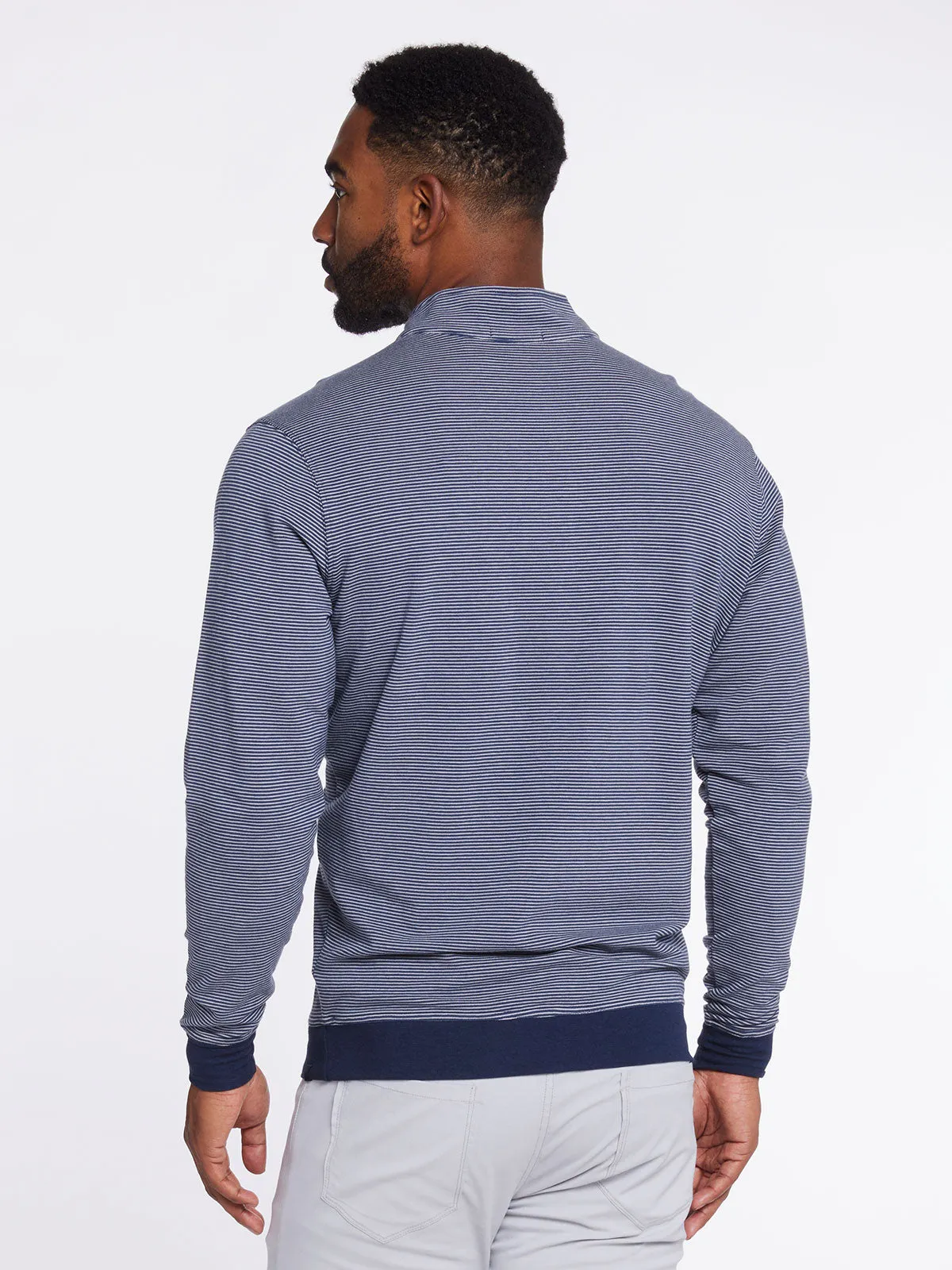 Cloud French Terry Quarter Zip