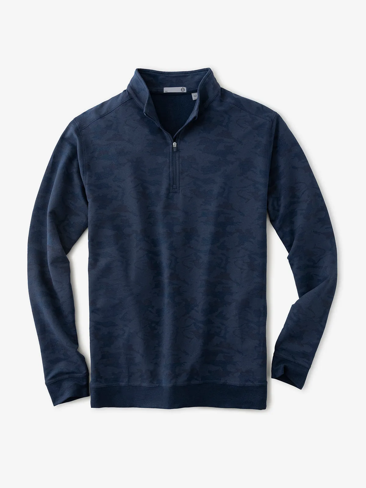 Cloud French Terry Quarter Zip