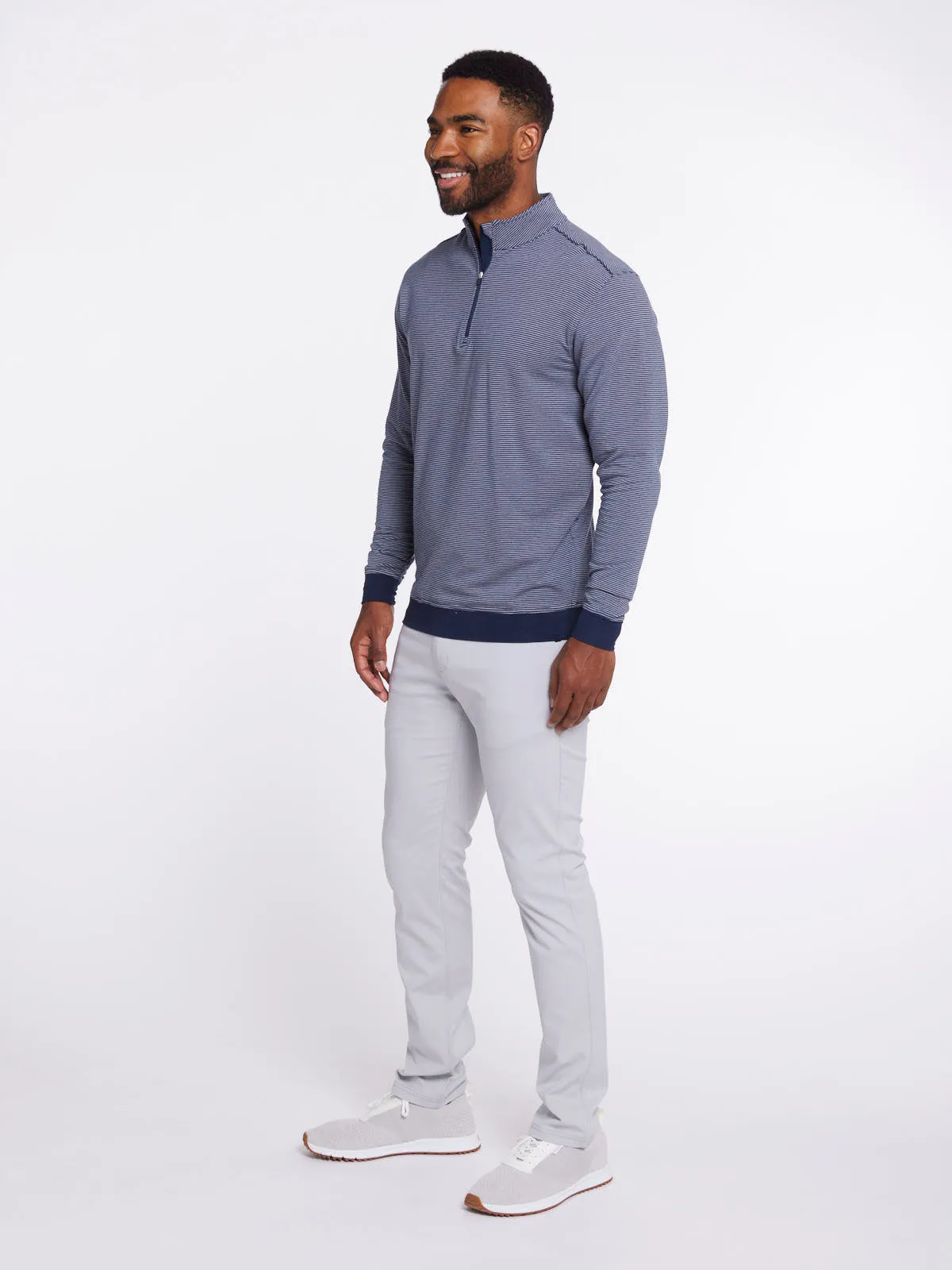 Cloud French Terry Quarter Zip