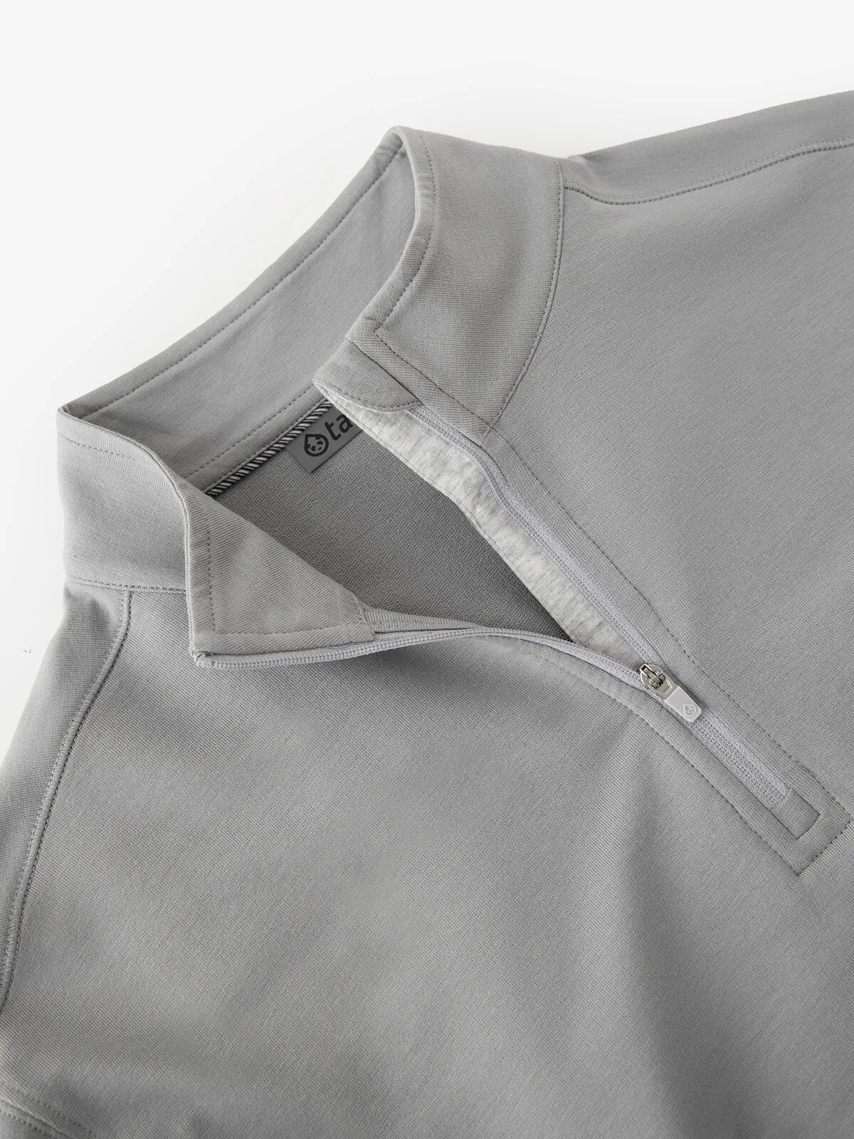 Cloud French Terry Quarter Zip