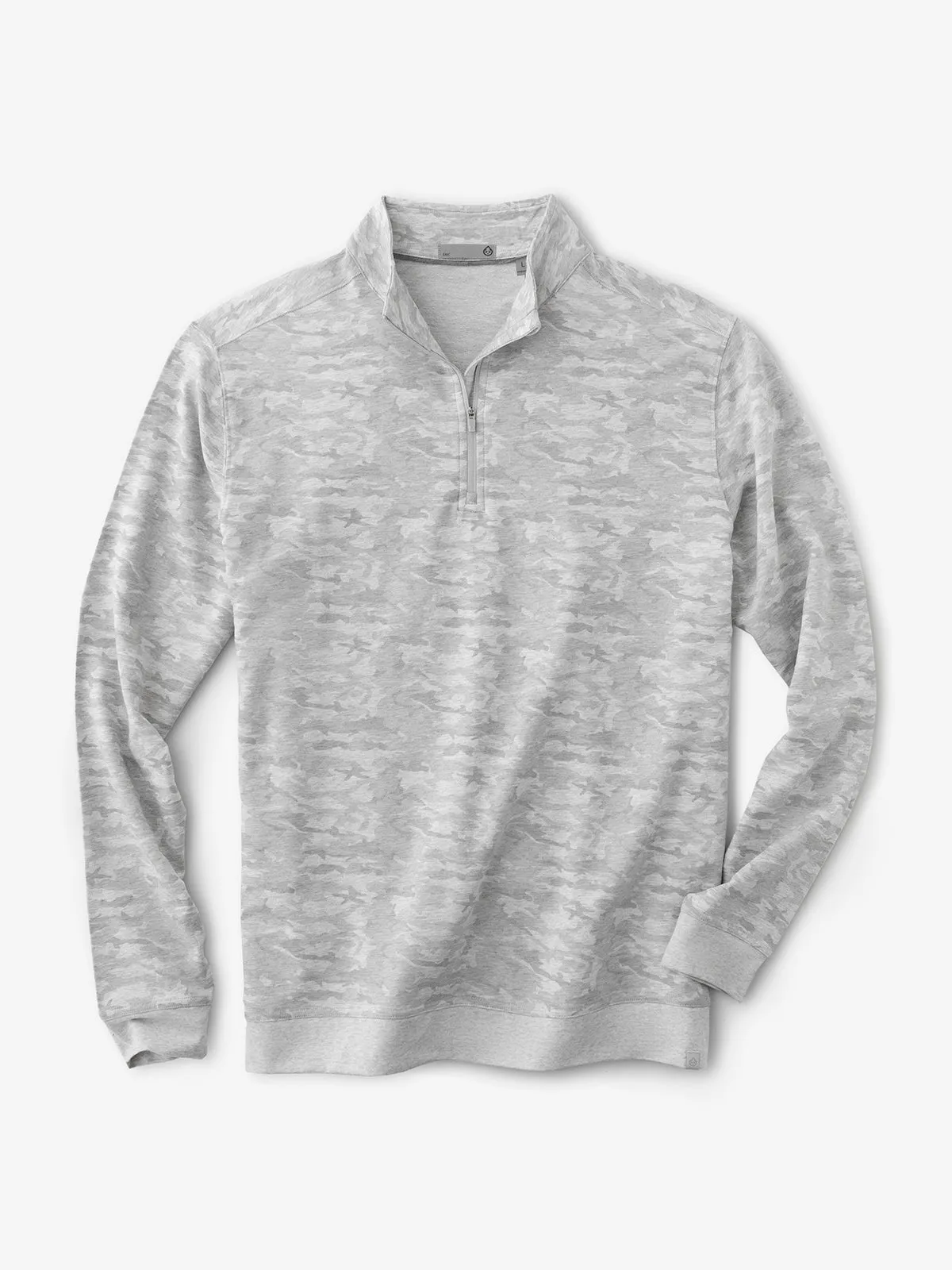 Cloud French Terry Quarter Zip