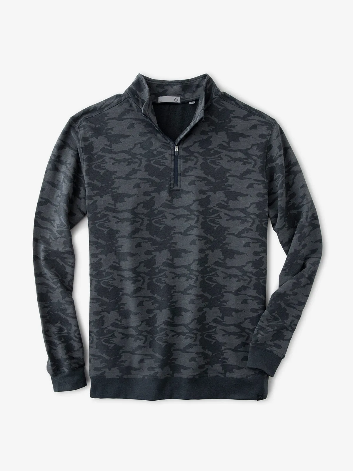 Cloud French Terry Quarter Zip