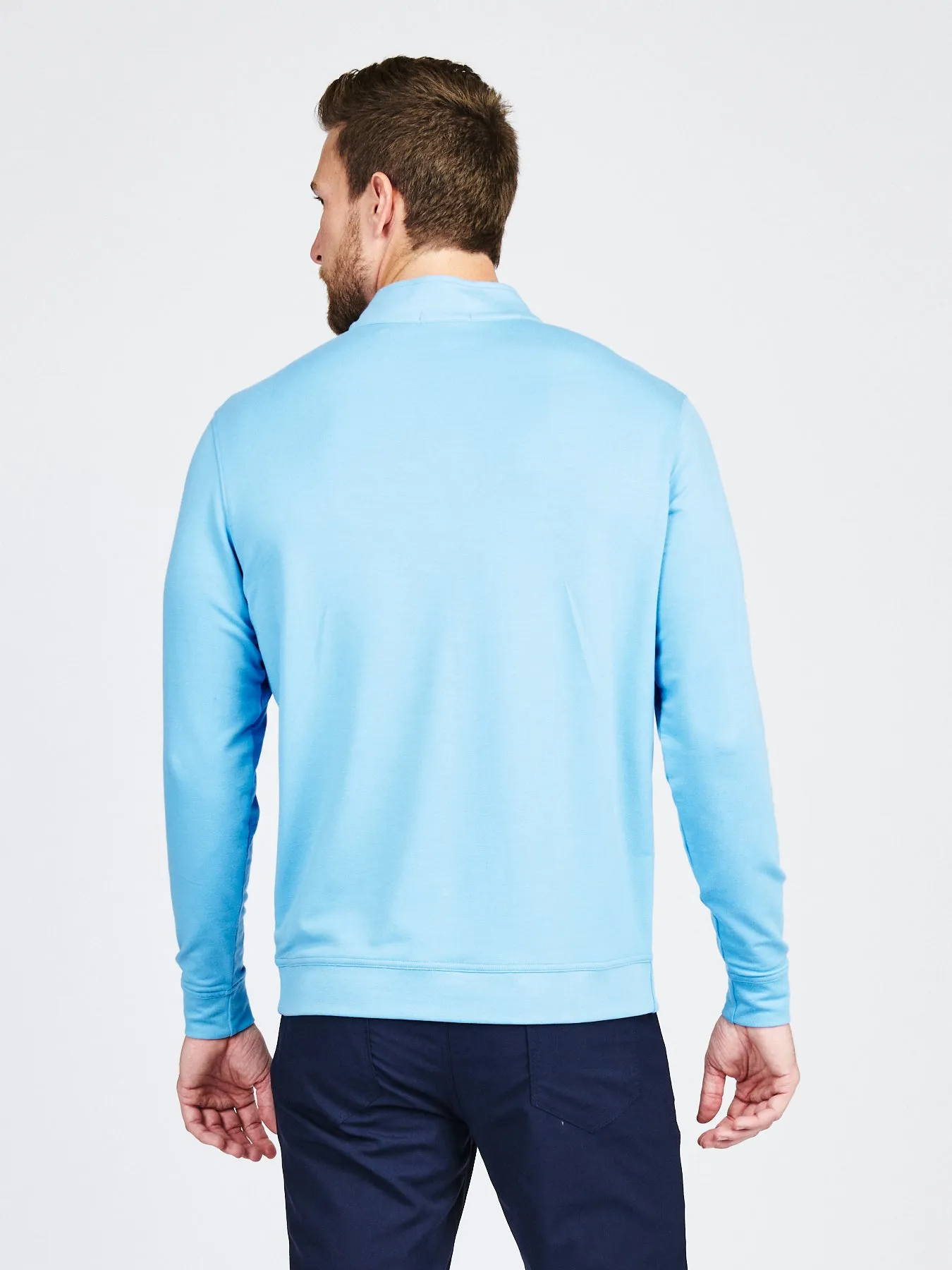 Cloud French Terry Quarter Zip