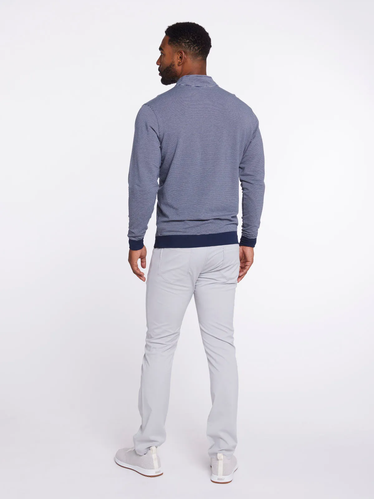 Cloud French Terry Quarter Zip