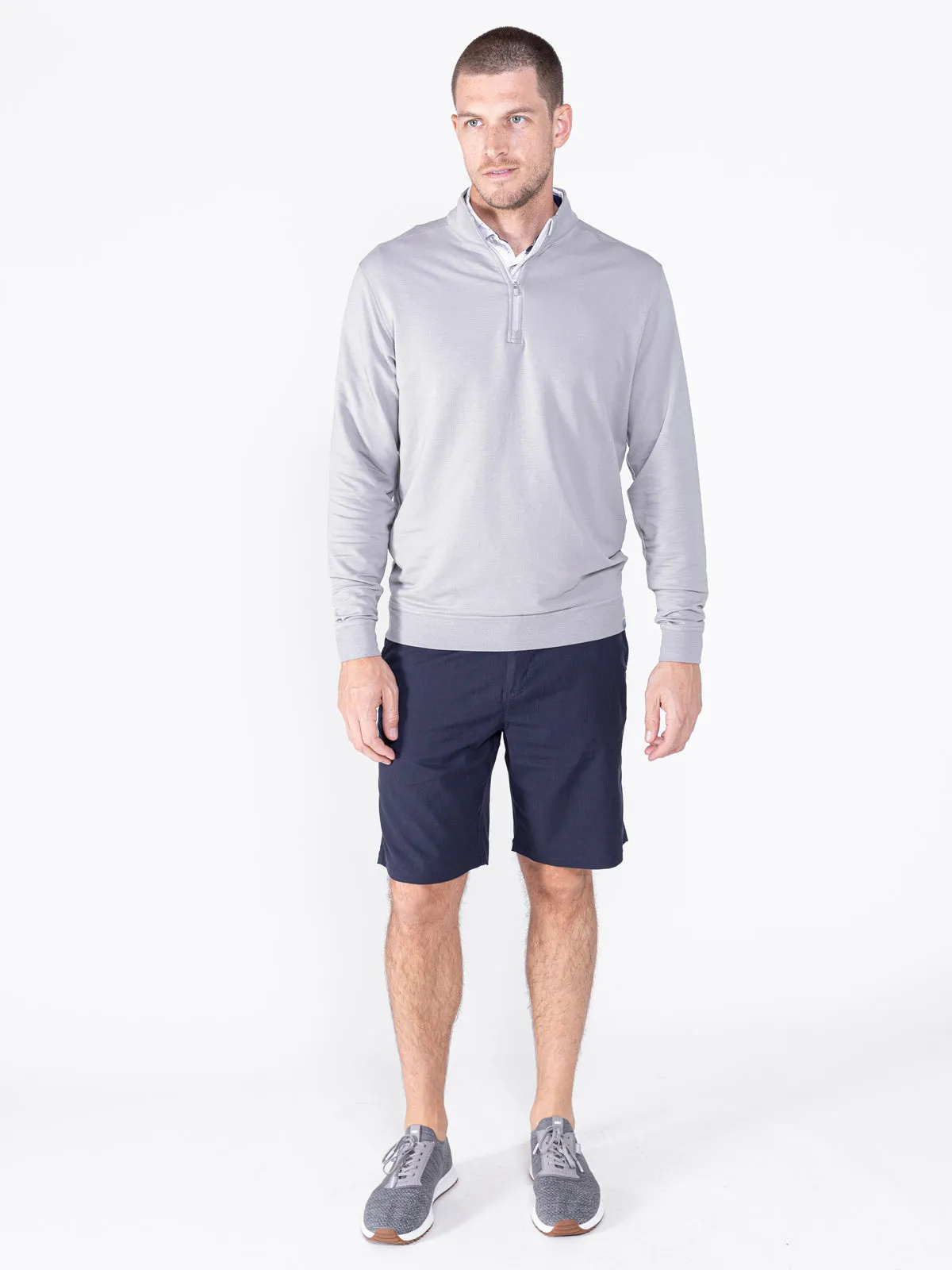 Cloud French Terry Quarter Zip