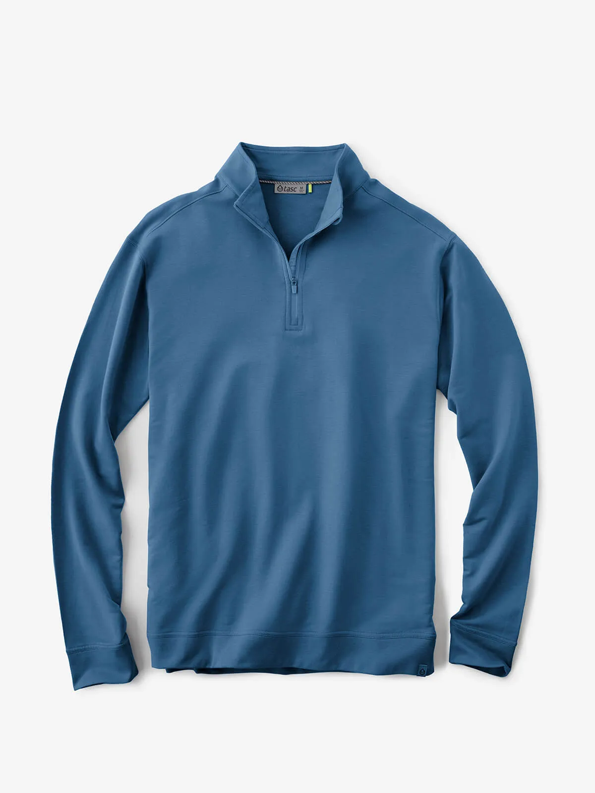 Cloud French Terry Quarter Zip