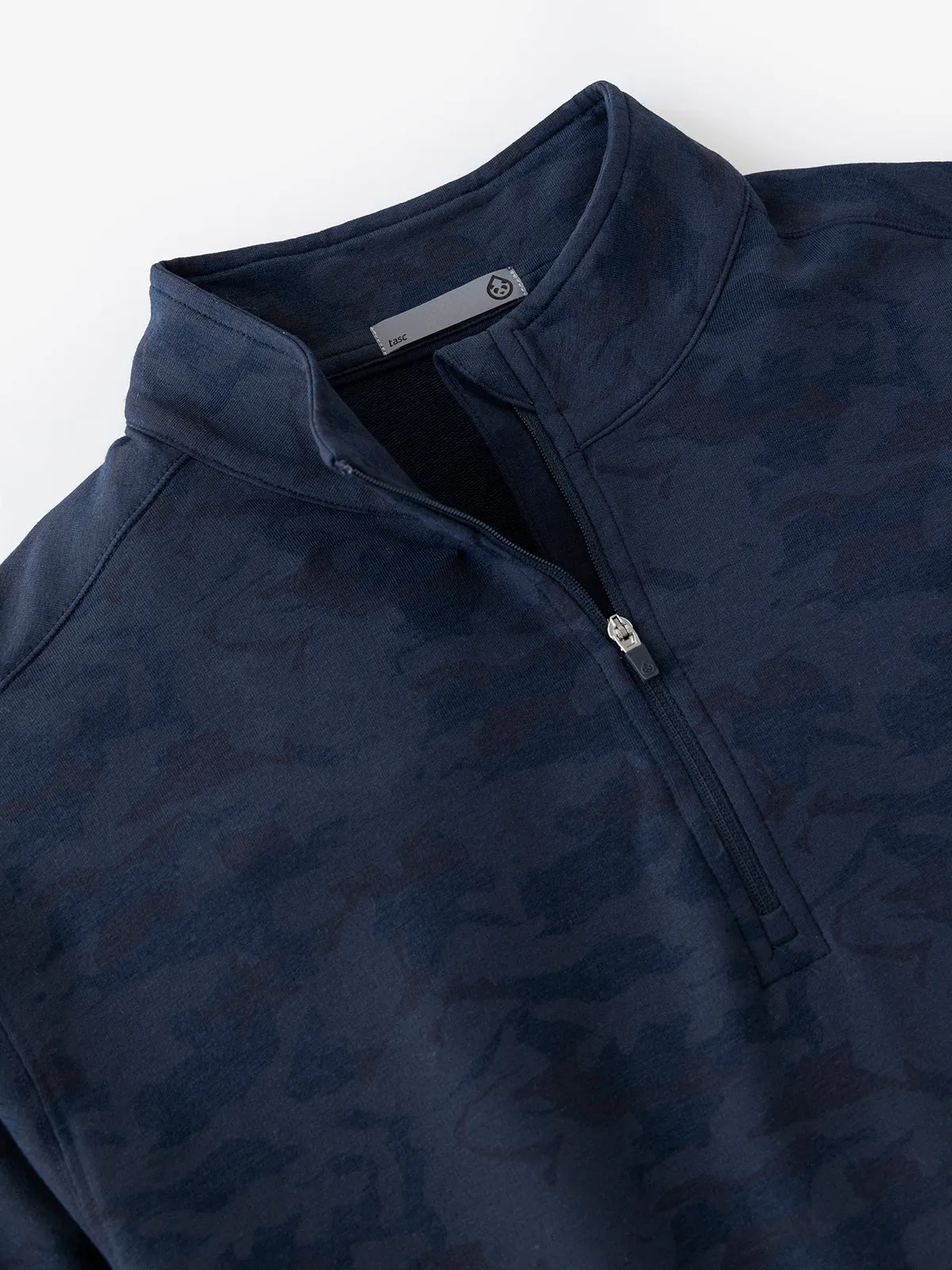 Cloud French Terry Quarter Zip