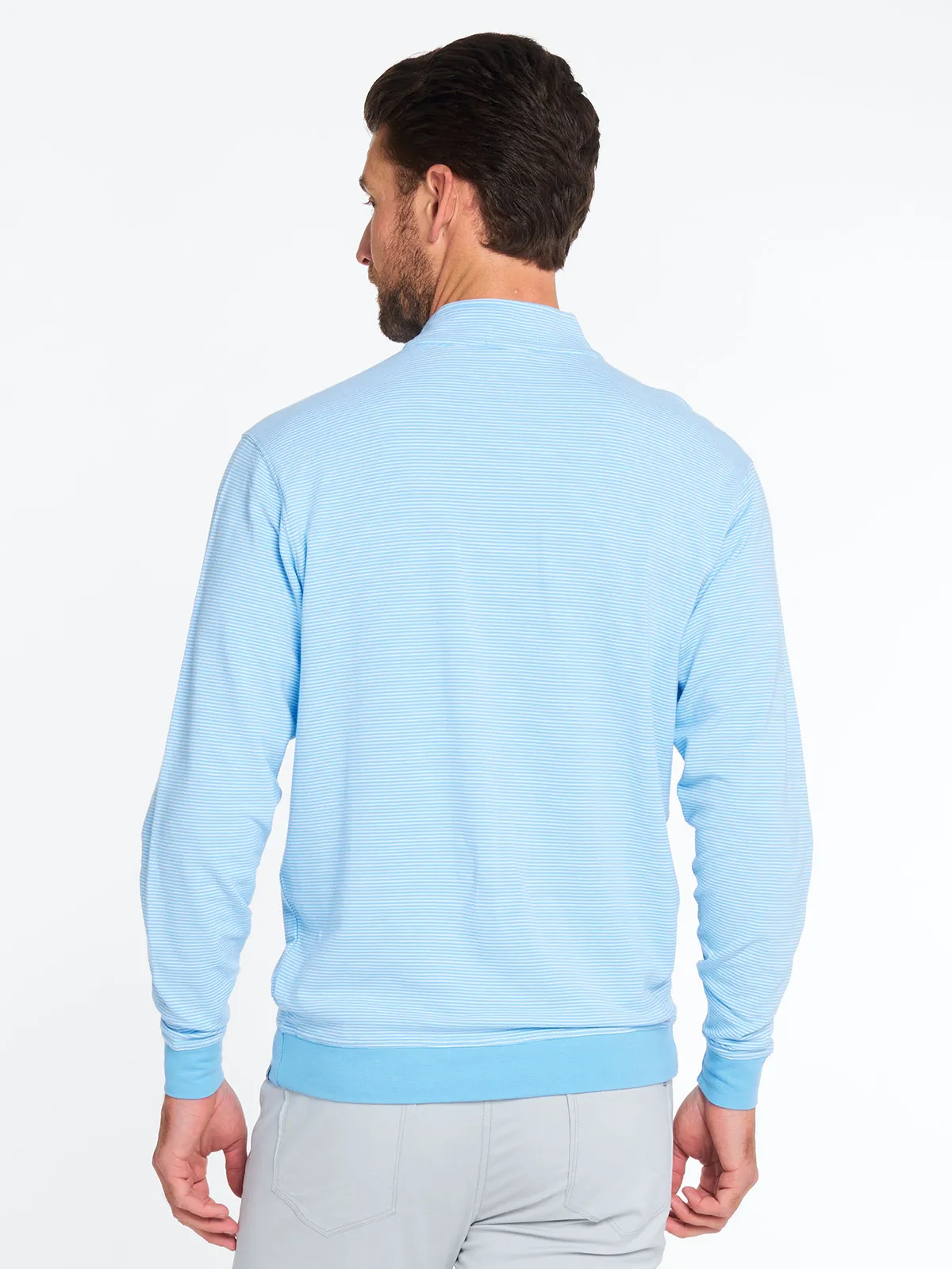 Cloud French Terry Quarter Zip