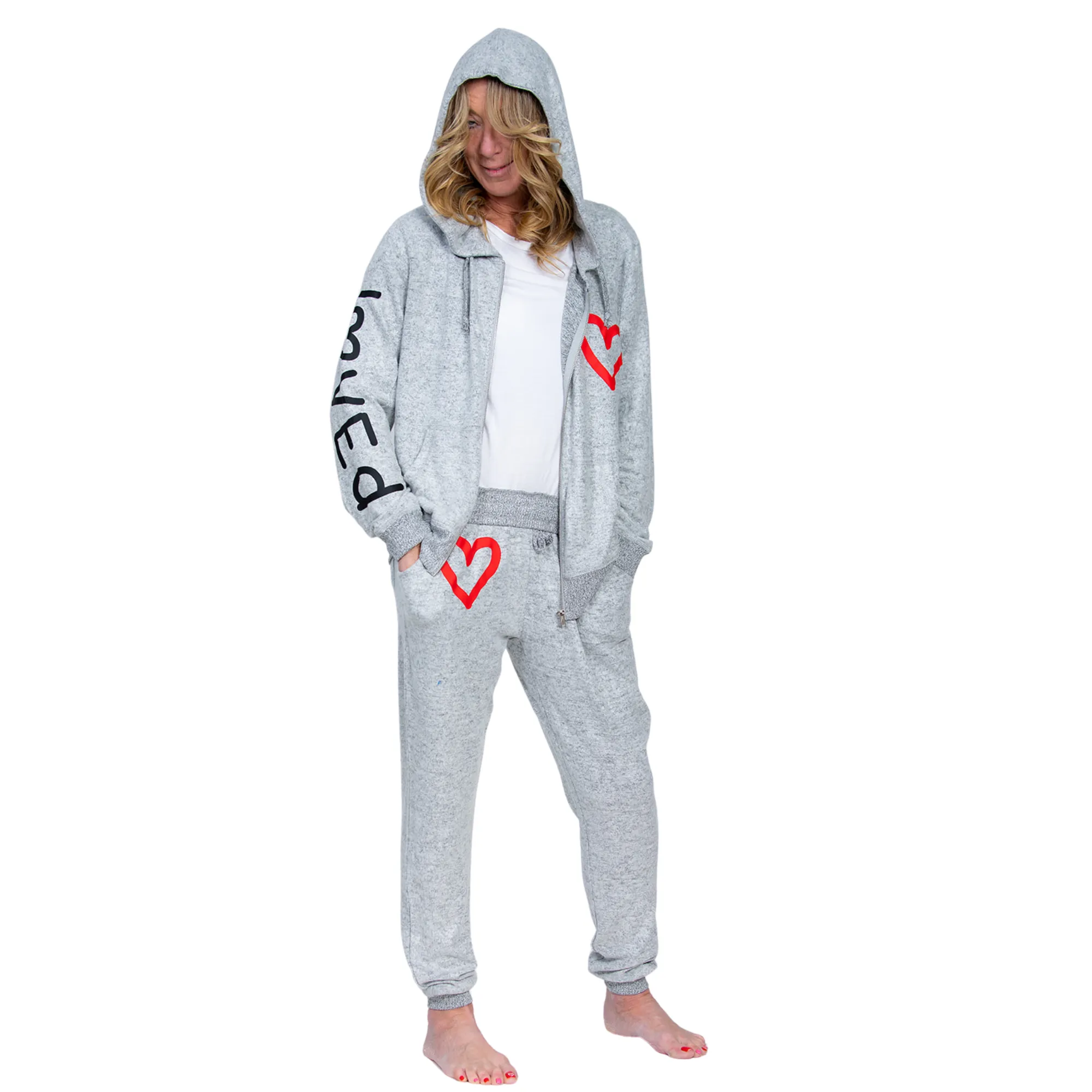 Cloud Hacci Love Jogger Sweatpants