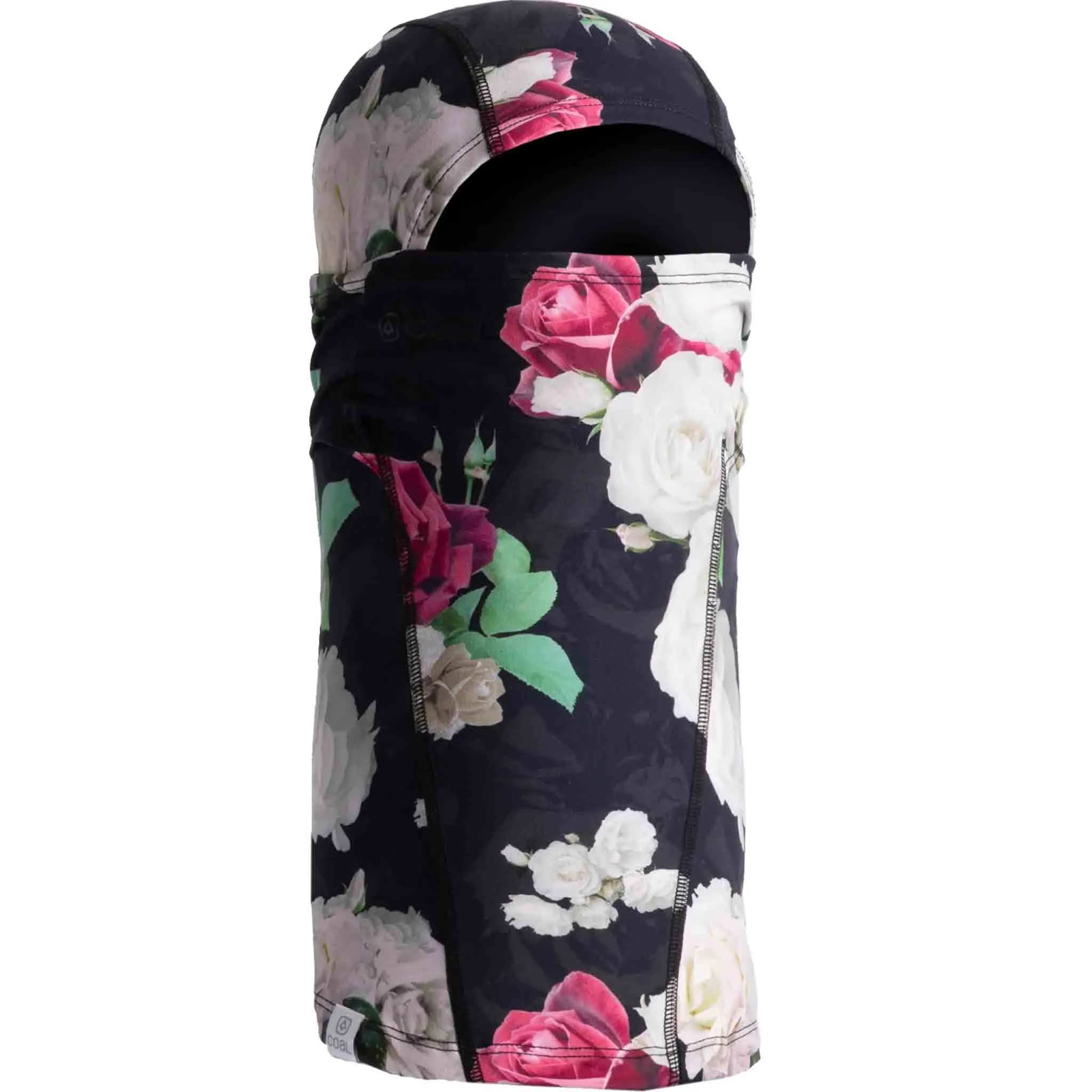 Coal Storm Shadow Clava II Dark Floral