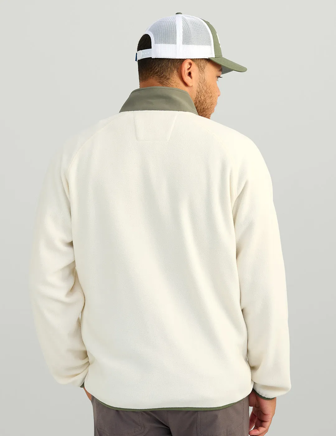 Coastline Fleece 1/2 Zip