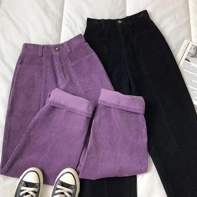 Coco Corduroy Pants