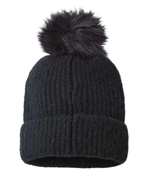 Columbia Winter Blur™ Pom Pom Beanie