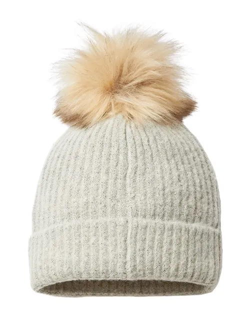 Columbia Winter Blur™ Pom Pom Beanie