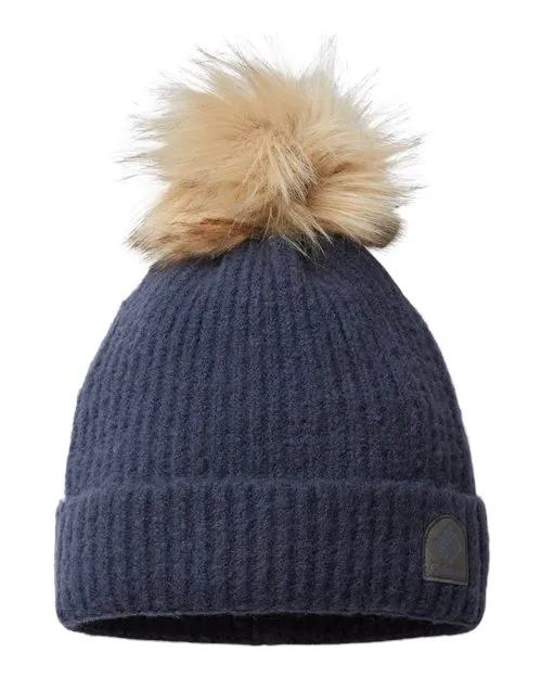 Columbia Winter Blur™ Pom Pom Beanie