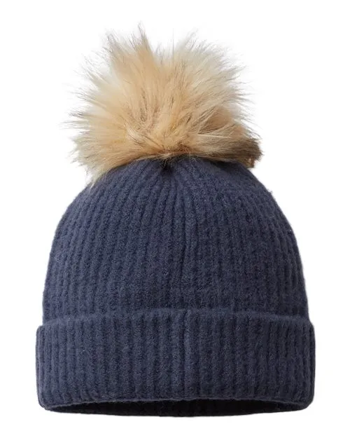 Columbia Winter Blur™ Pom Pom Beanie