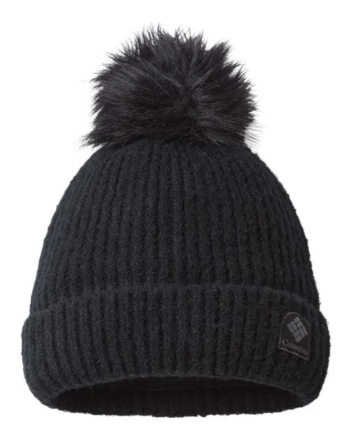 Columbia Winter Blur™ Pom Pom Beanie