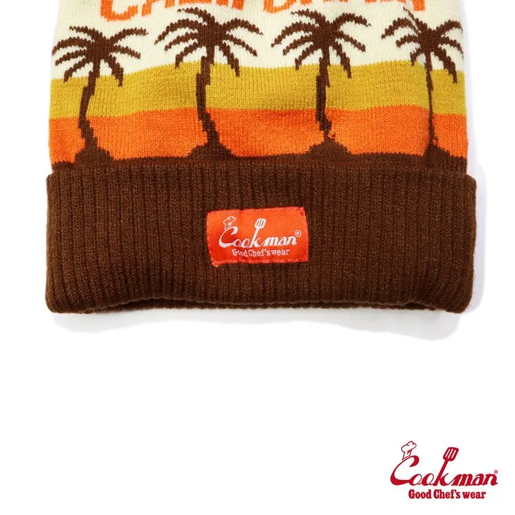 Cookman Beanie - California