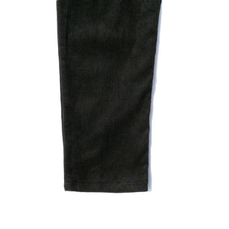 Cookman Chef Pants - Corduroy : Black