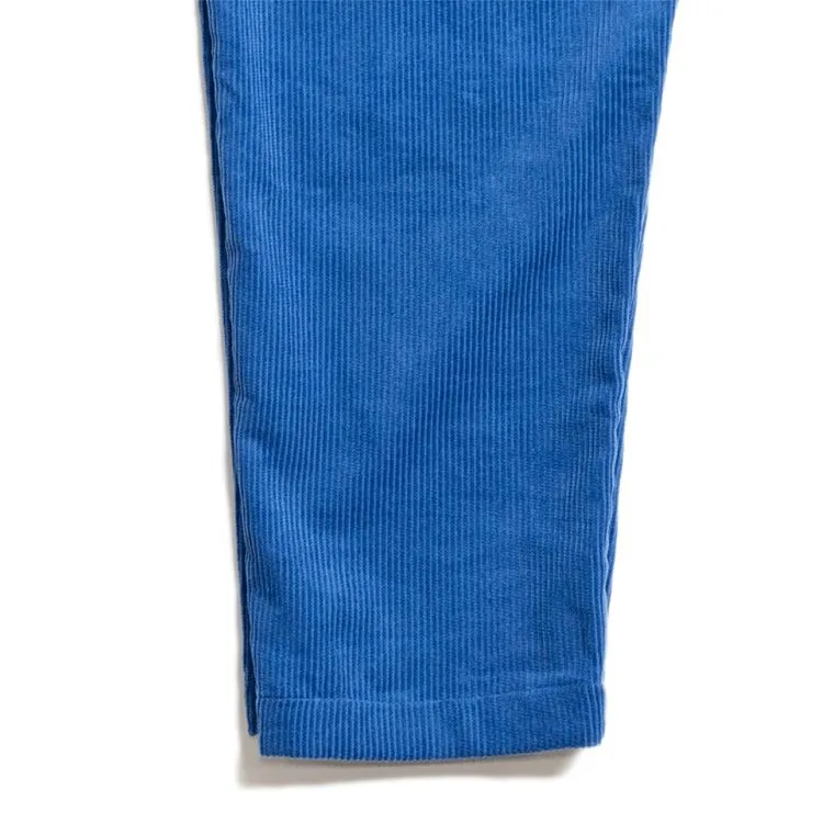 Cookman Chef Pants - Corduroy : Royal Blue