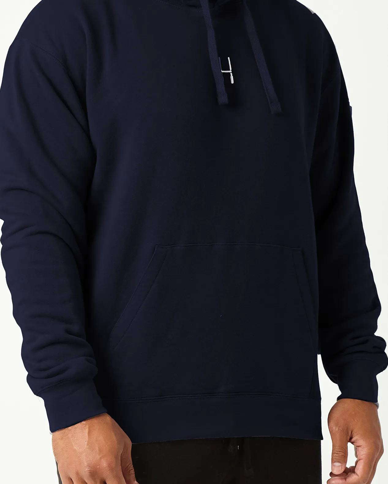 Core Hoodie - Navy