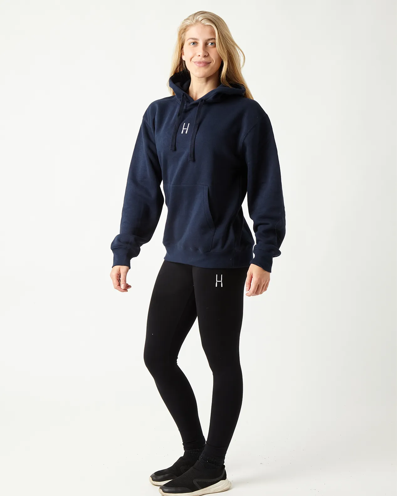 Core Hoodie - Navy