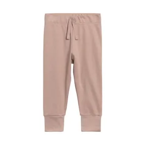 Cruz Classic Organic Joggers - Wren