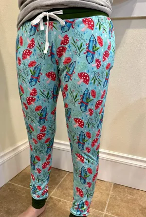 Crystal Cottage Adult Joggers