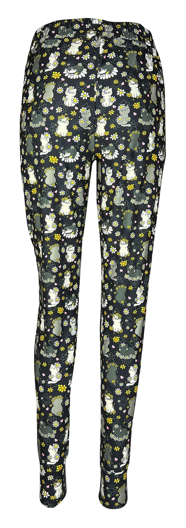 Daisy Cats Joggers