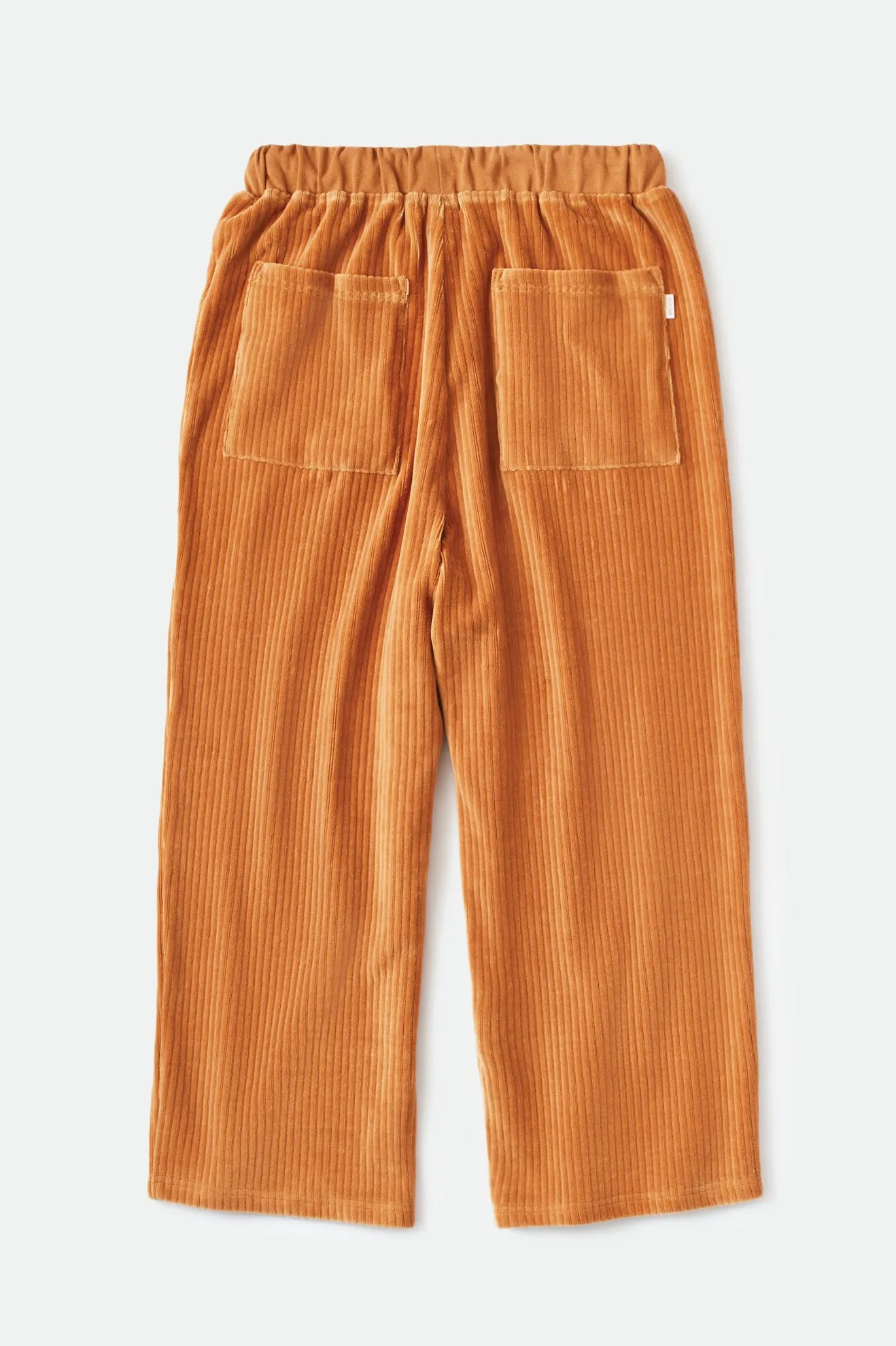 Dazed Crop Pant - Lion