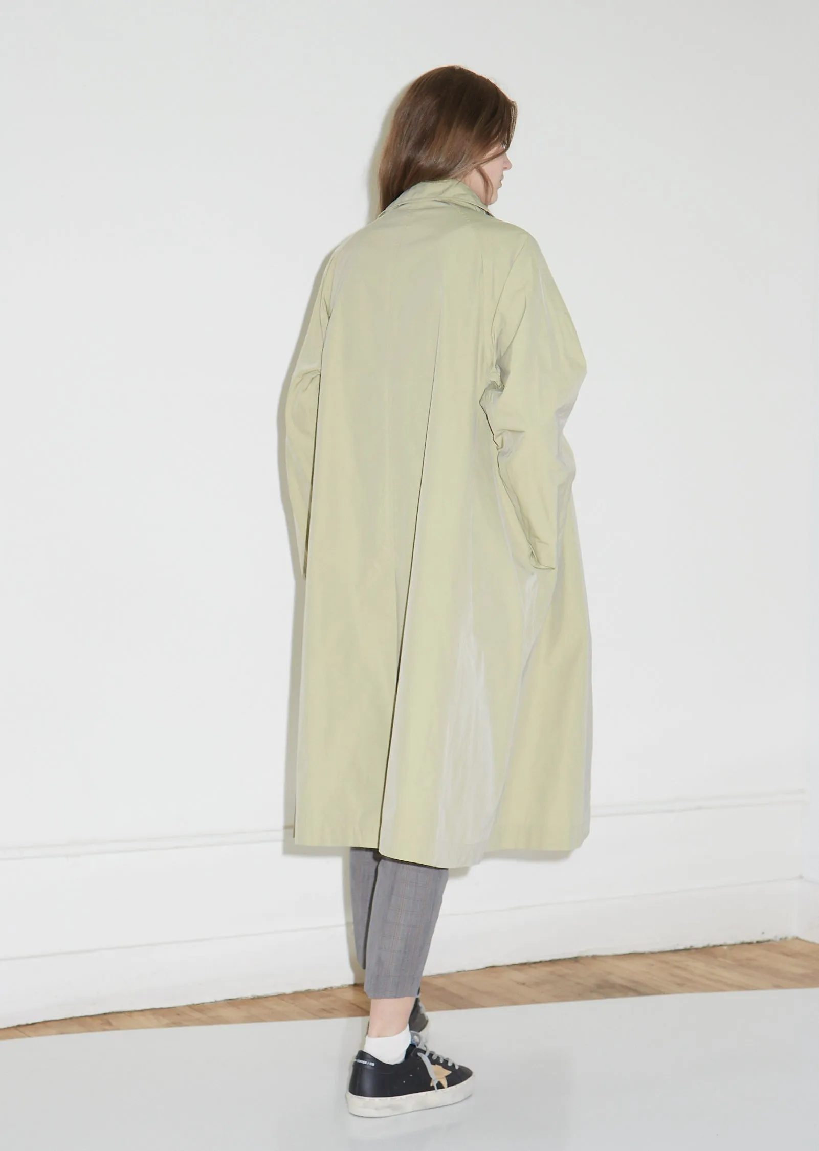 Debra Trench Coat