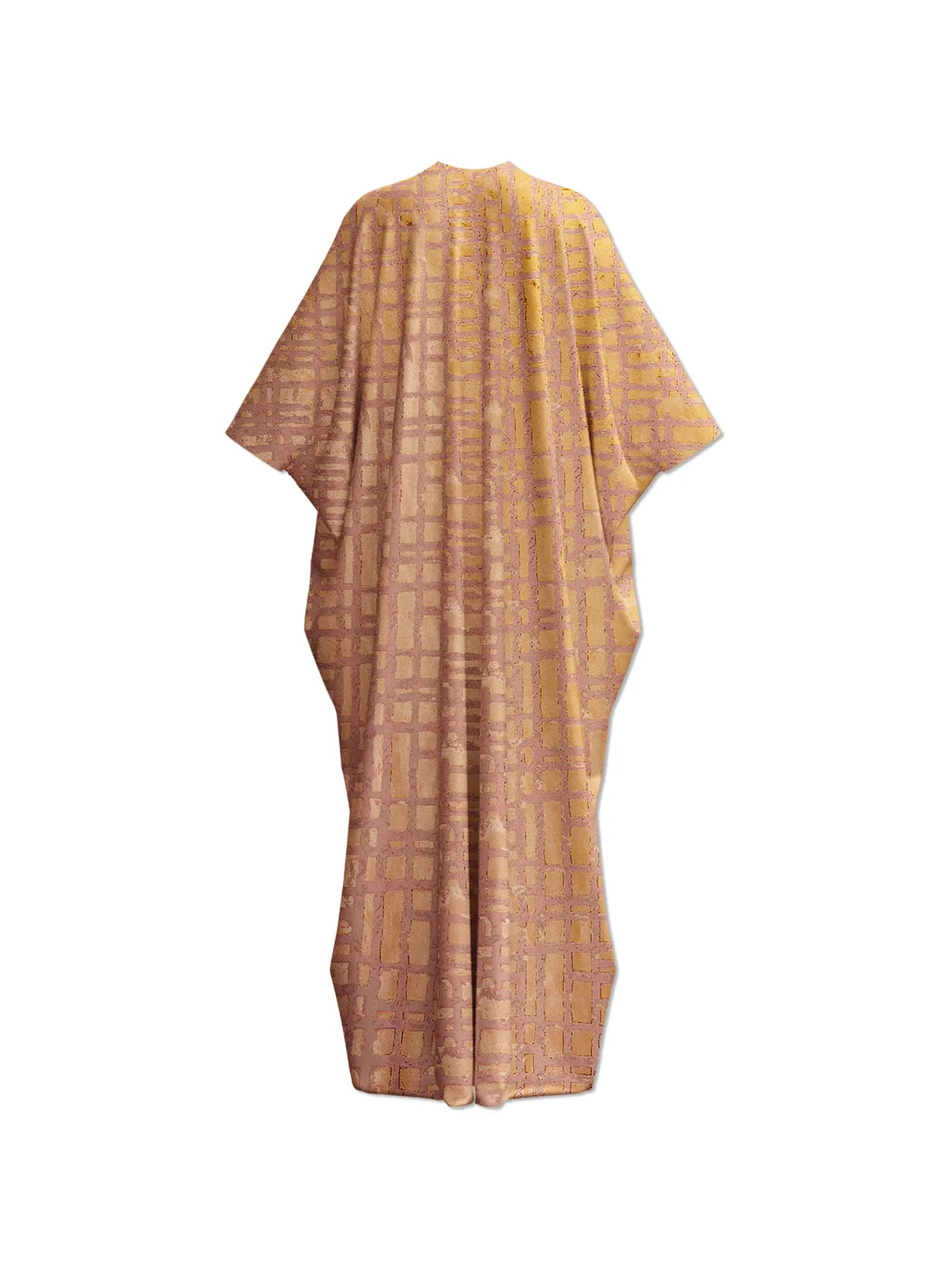 Dhaw Gold Naim Dress