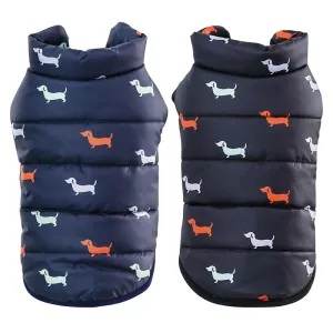 Dog Down Coat