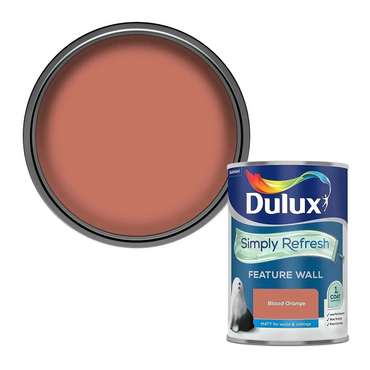 Du Refresh Fw 1.25L Blood Orange