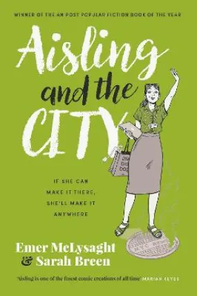 Emer McLysaght: Aisling and the City [2022] paperback