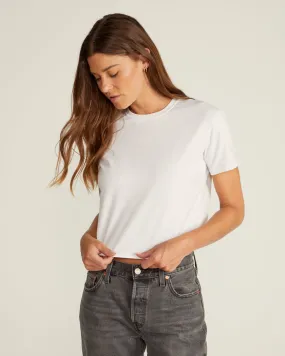 Essential Cropped Crew