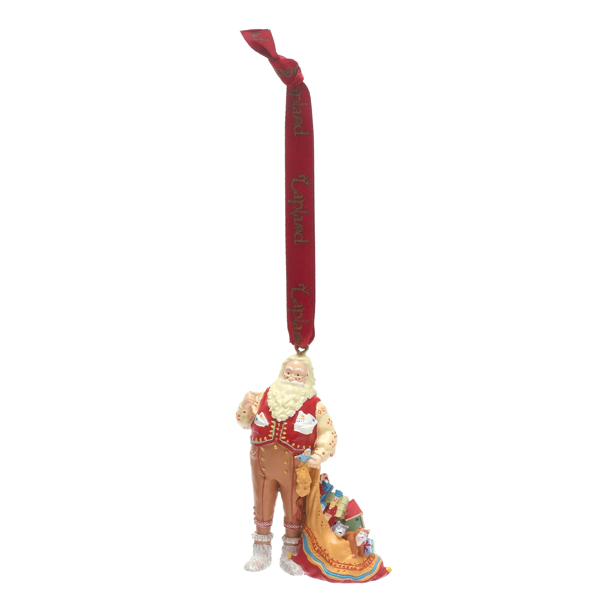 Father Christmas Tree Decoration