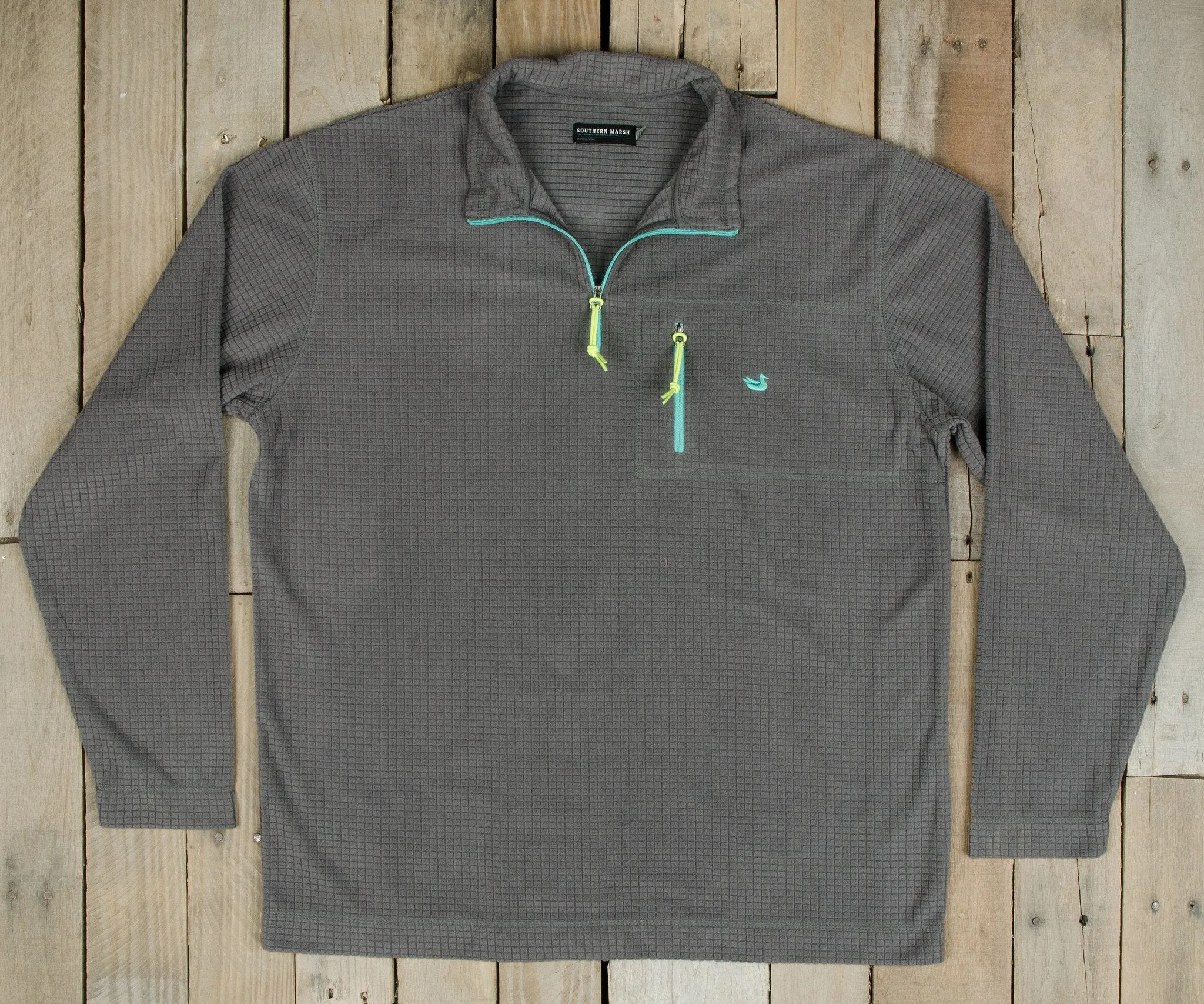 FieldTec™ Dune Pullover - Essential