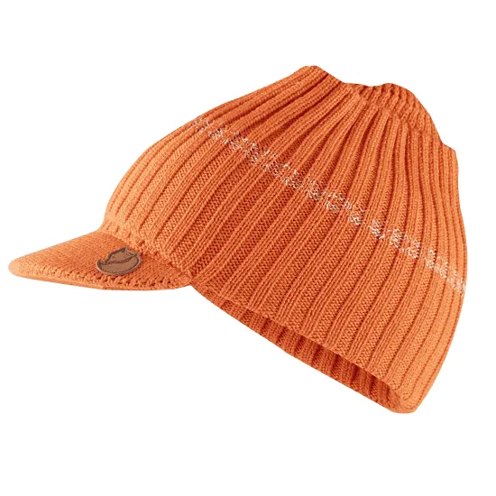 Fjallraven Lappland Balaclava Hat Burnt Orange