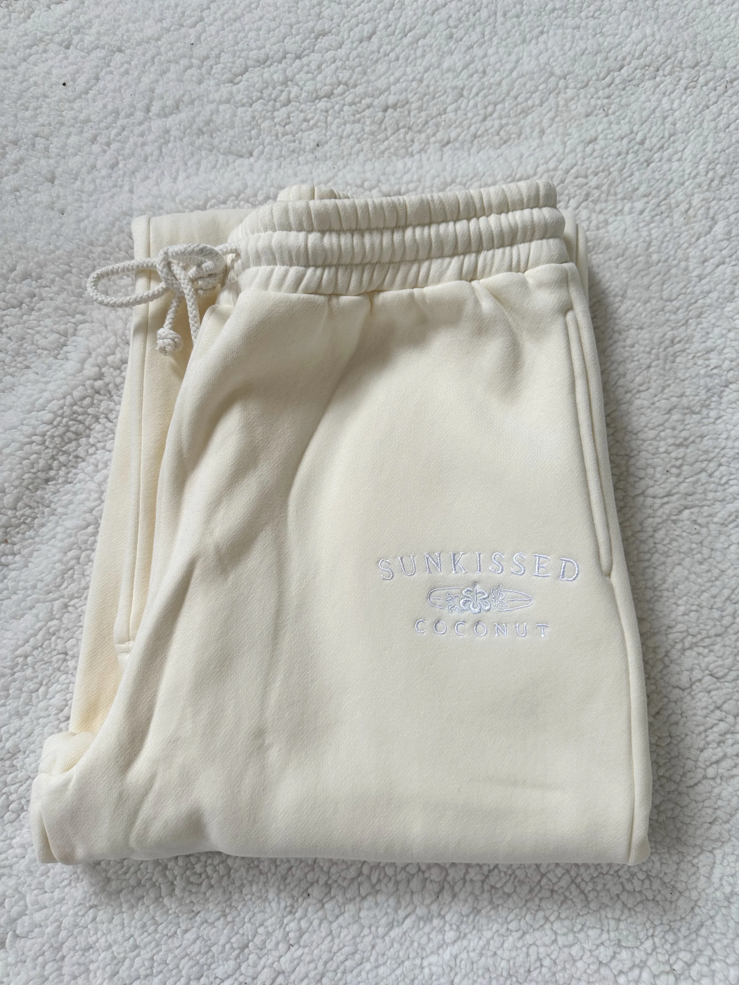 Flare Logo Sweatpants