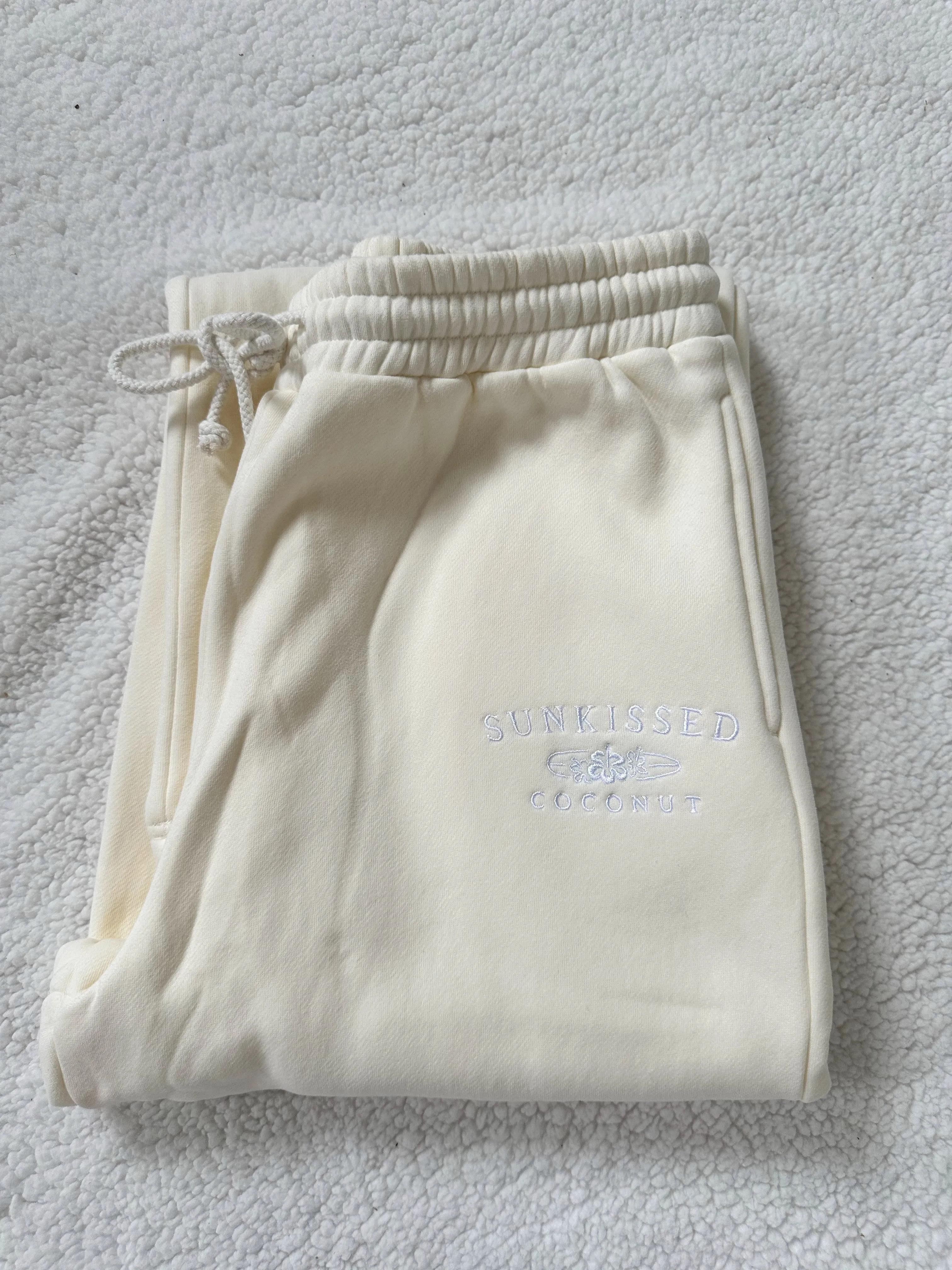 Flare Logo Sweatpants