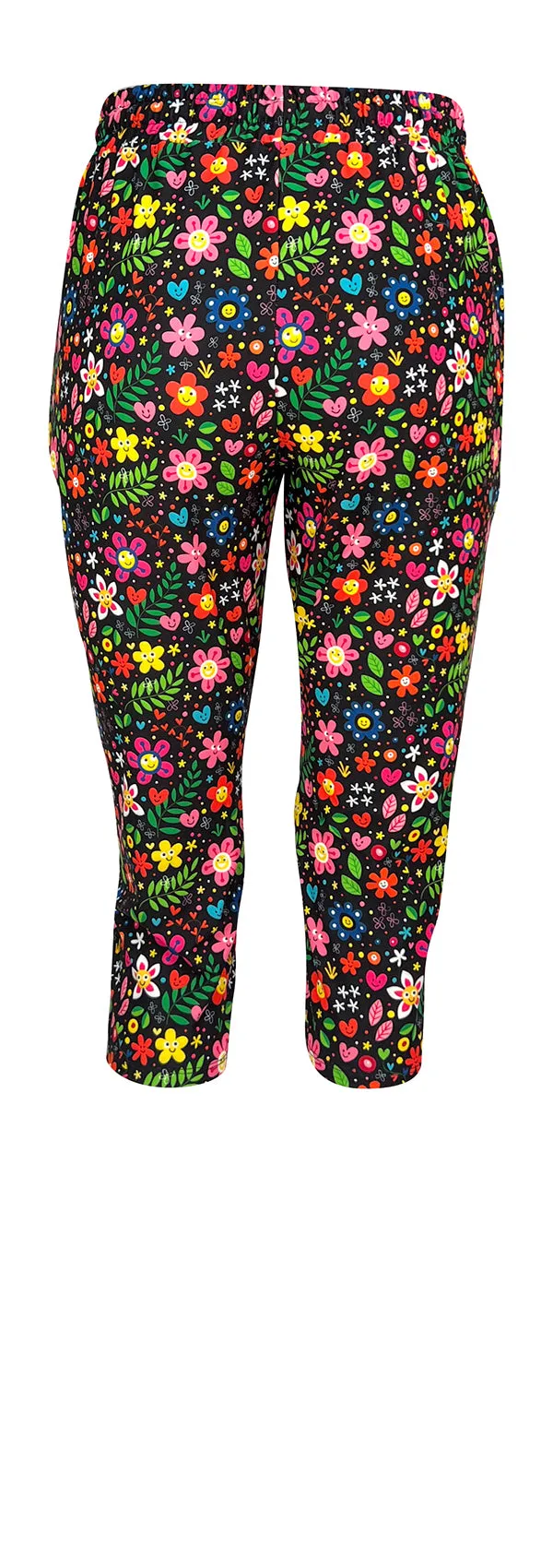 Flower Festival Joggers