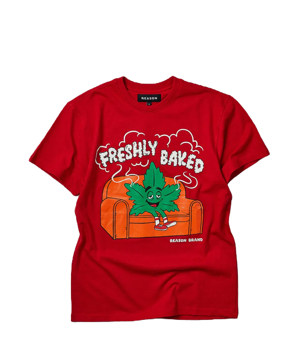 Freshly Baked Red T shirt