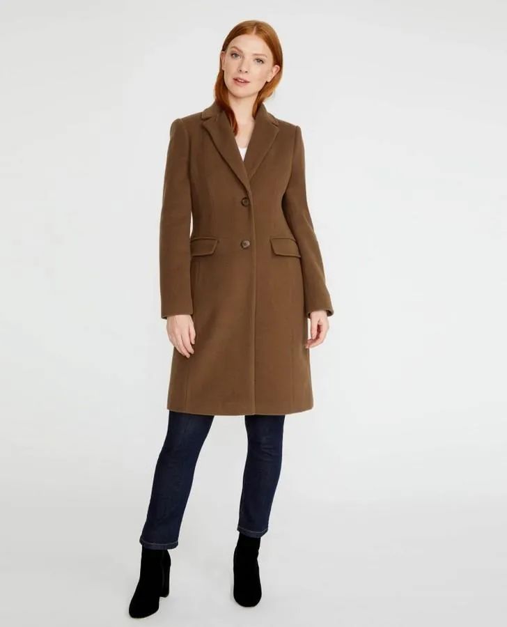 Fudge City Coat