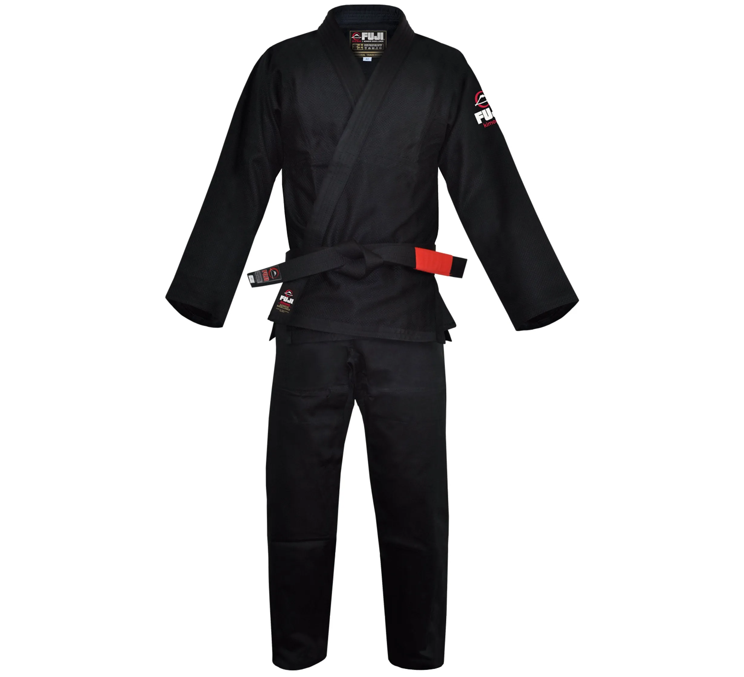 FUJI All Around BJJ Gi Basics