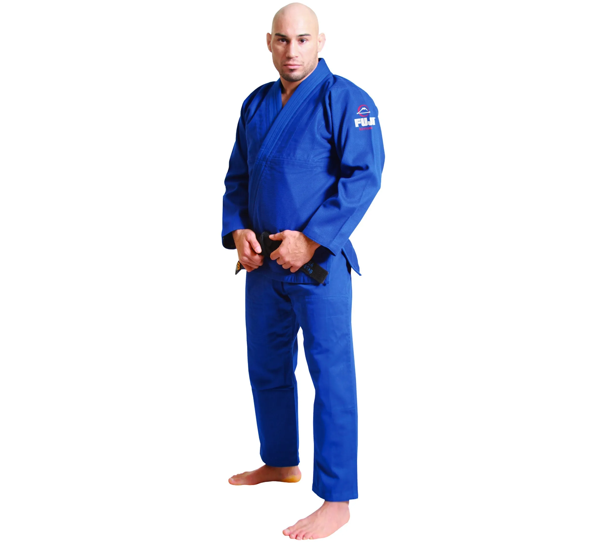 FUJI All Around BJJ Gi Basics