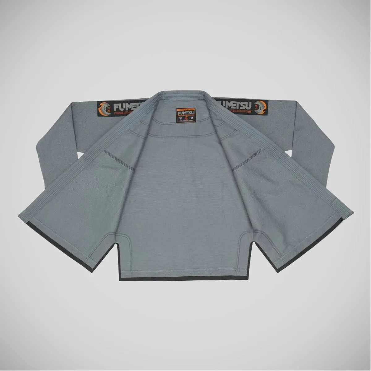 Fumetsu Ladies Prime V2 BJJ Gi Grey