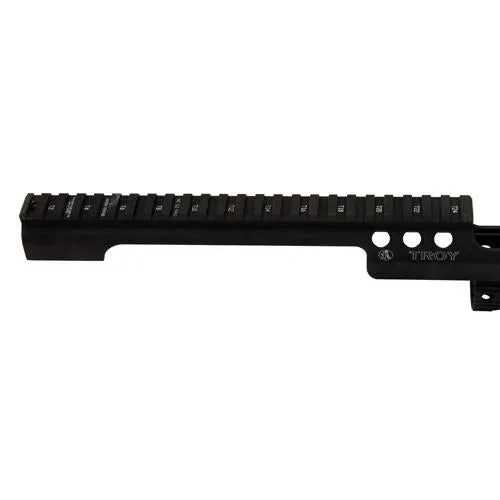 G3 Rail Black